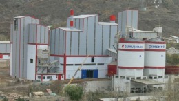 aşkale cement ( viba construction )